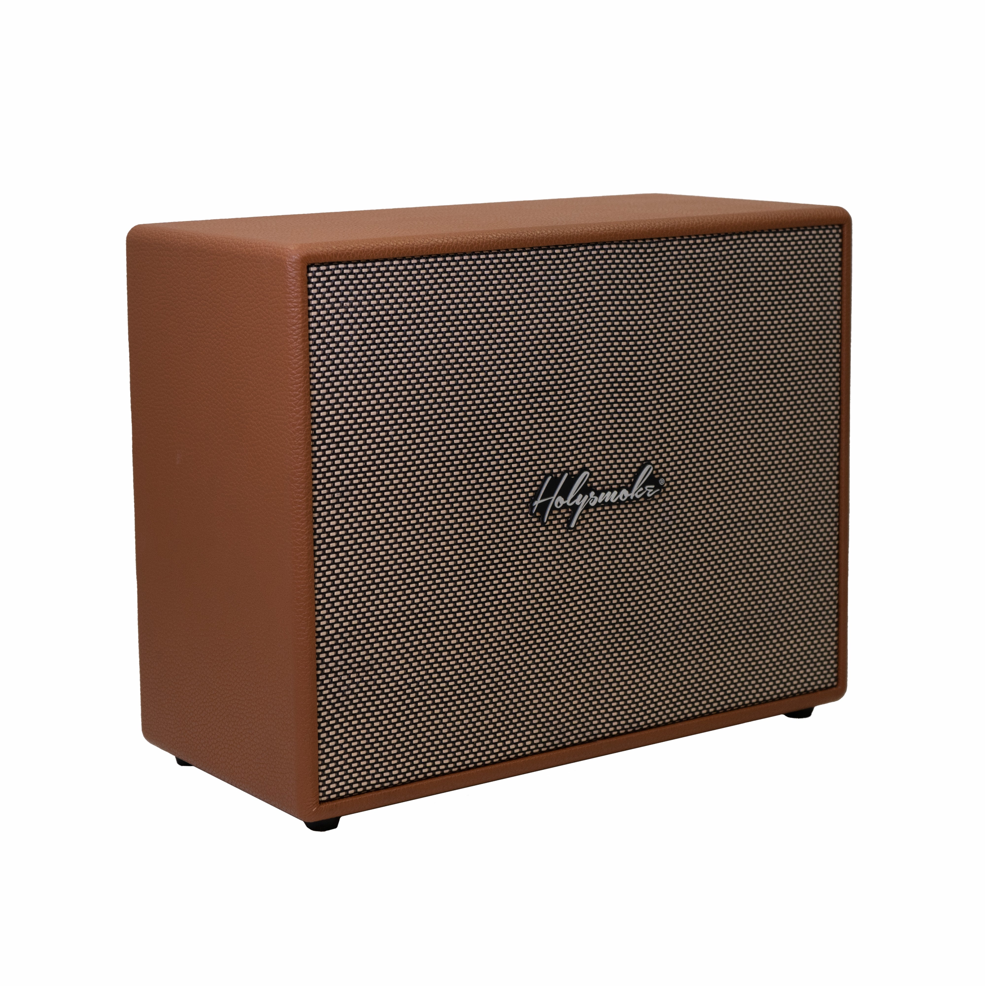 HolySmoke The Gordon Retro Portable Bluetooth Speaker - Brown