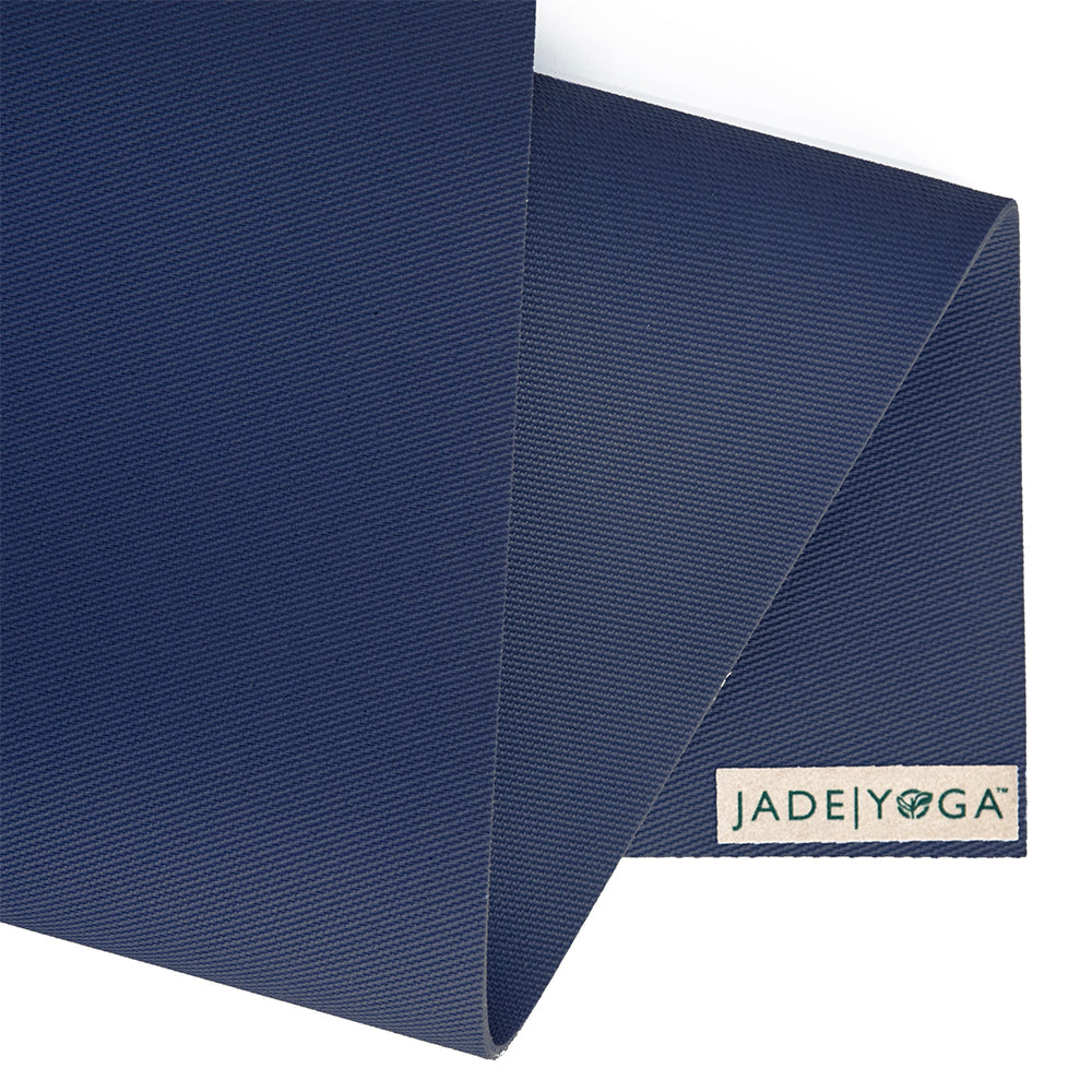 Jade Yoga XL Harmony Mat - Midnight