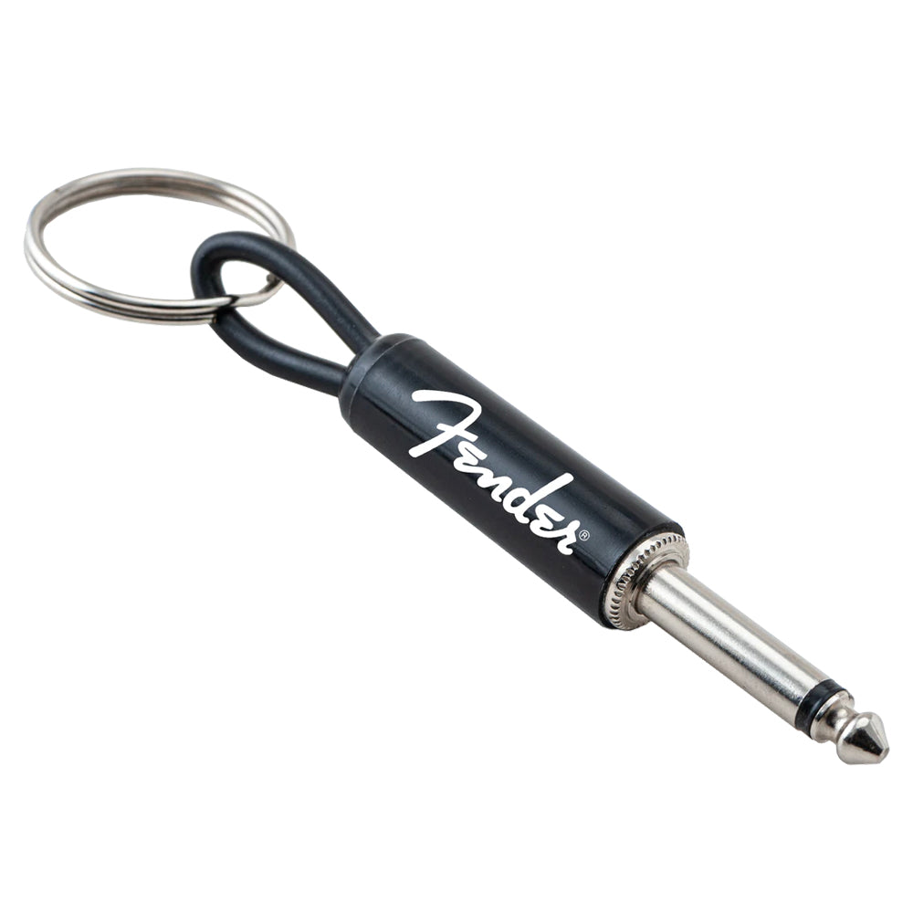 Pluginz Licensed Fender Guitar Plug Keychain - 4 Pack