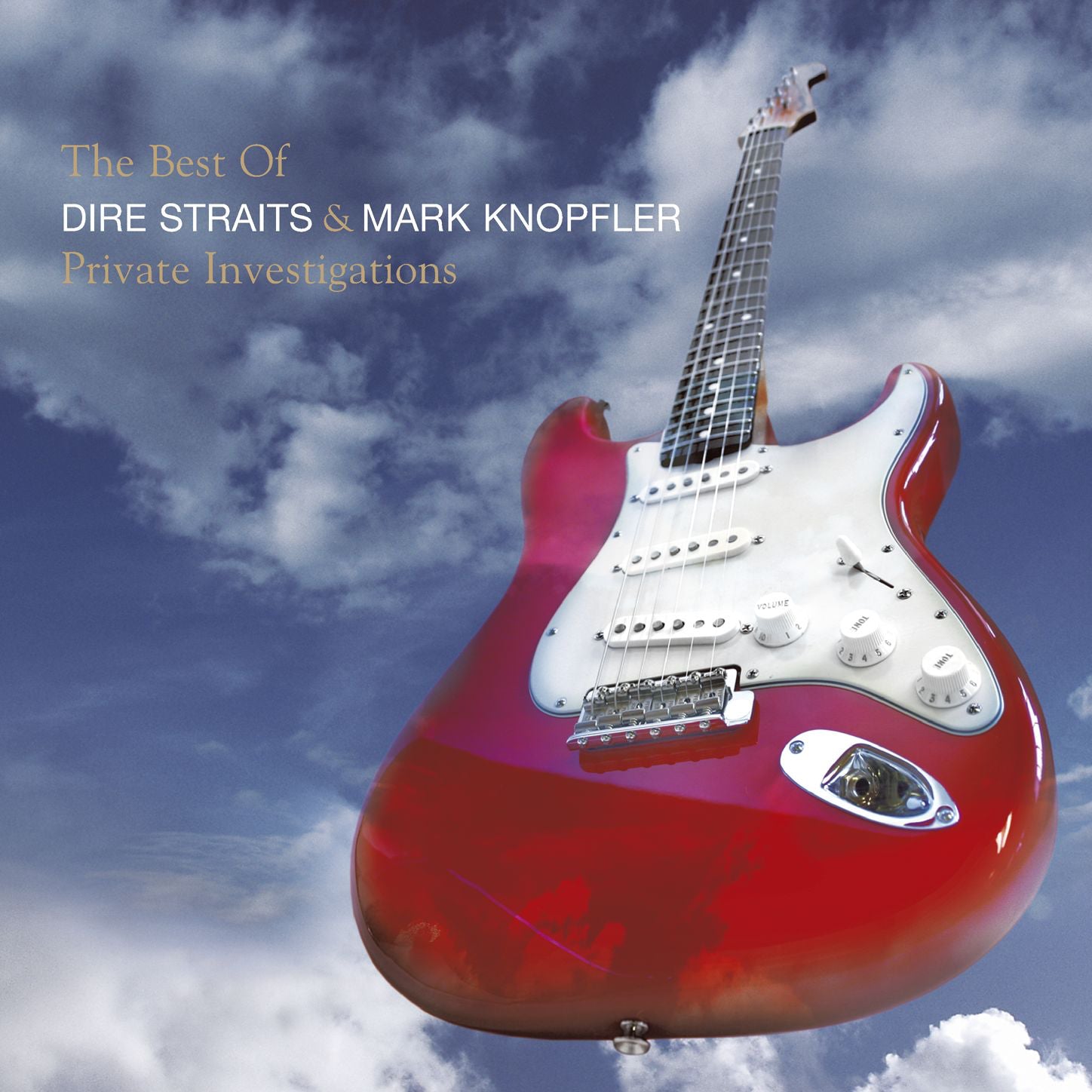 Dire Straits, Mark K The Best Of Dire Straits - Double Vinyl Album