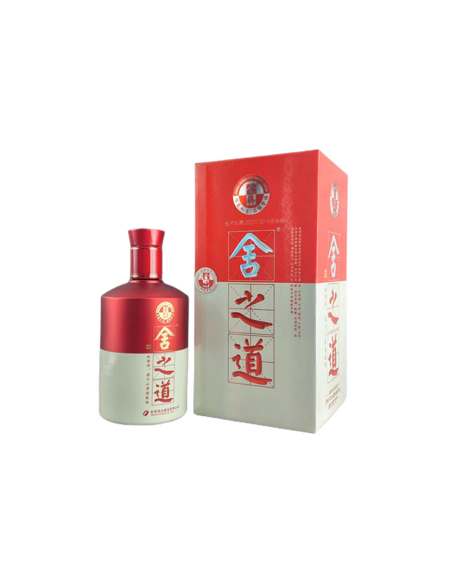 Shede She Zhi Dao 50% Alc 500ml