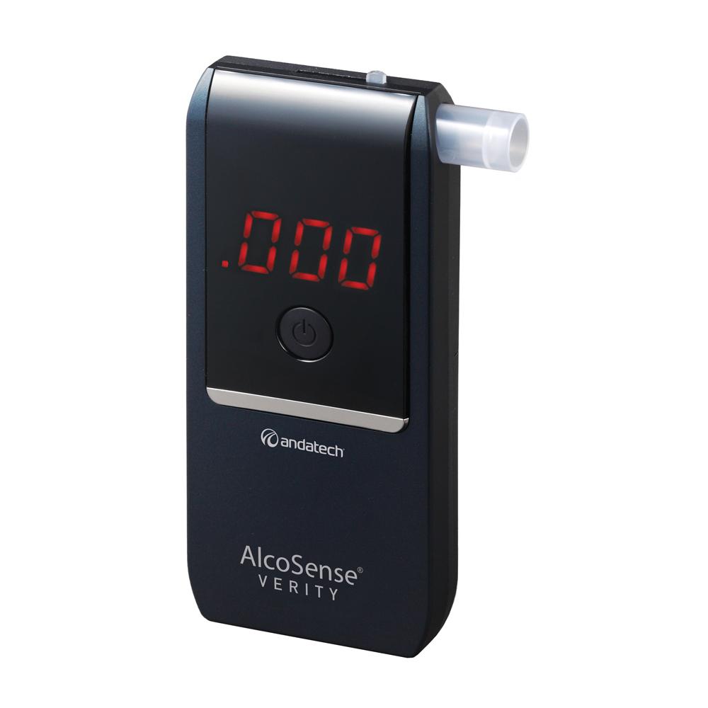 Alcosense® Verity Personal Breathalyser (Navy) AS3547 Certified