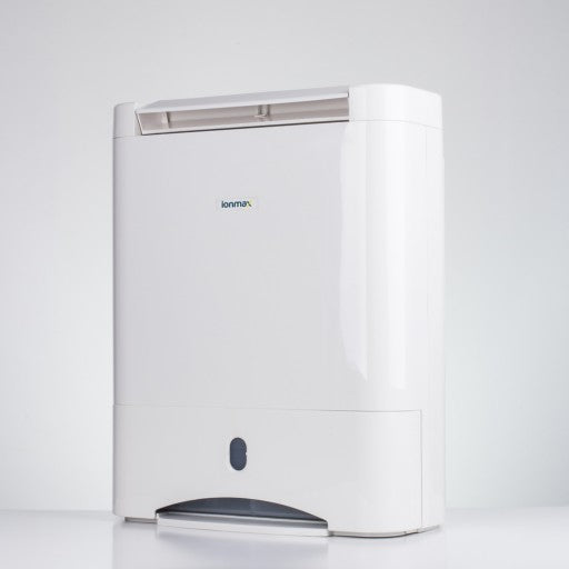 Ionmax ION632 10L/day Desiccant Dehumidifier CHOICE Recommended & Sensitive Choice Approved