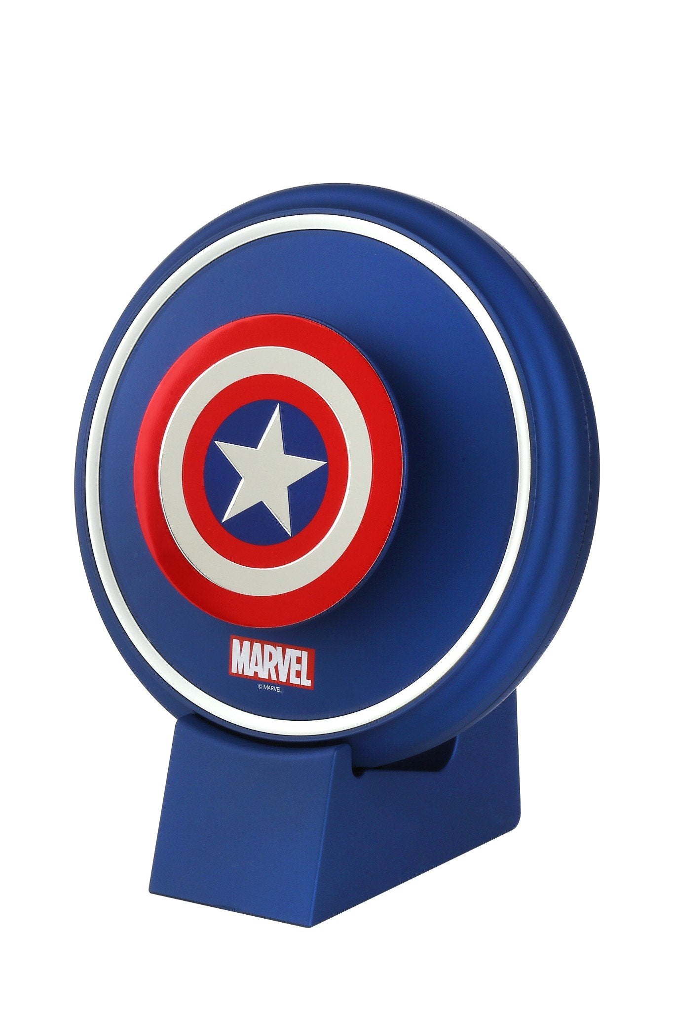 Marvel Aladdin Captain America Cordless Air Purifier