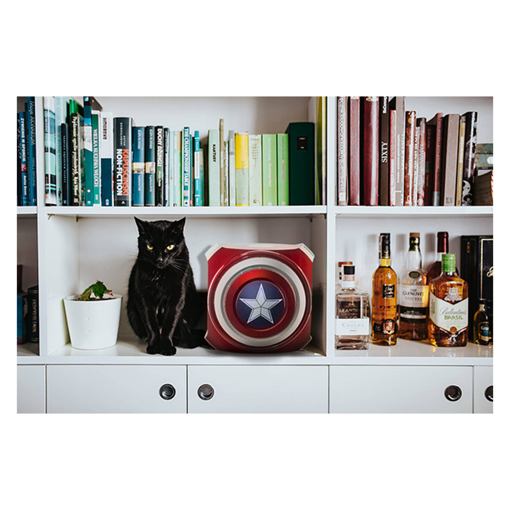 Marvel Habanero 2 Captain America Air Purifier