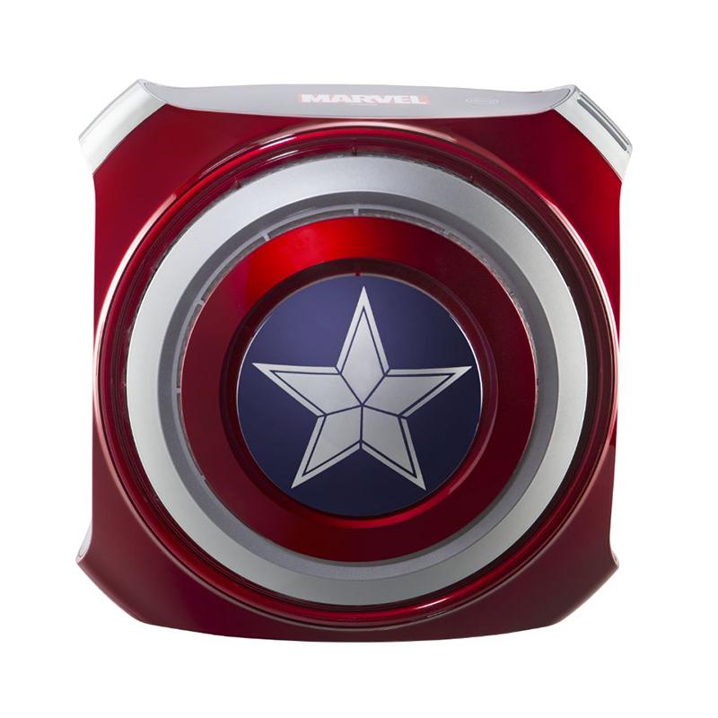Marvel Habanero 2 Captain America Cordless Air Purifier