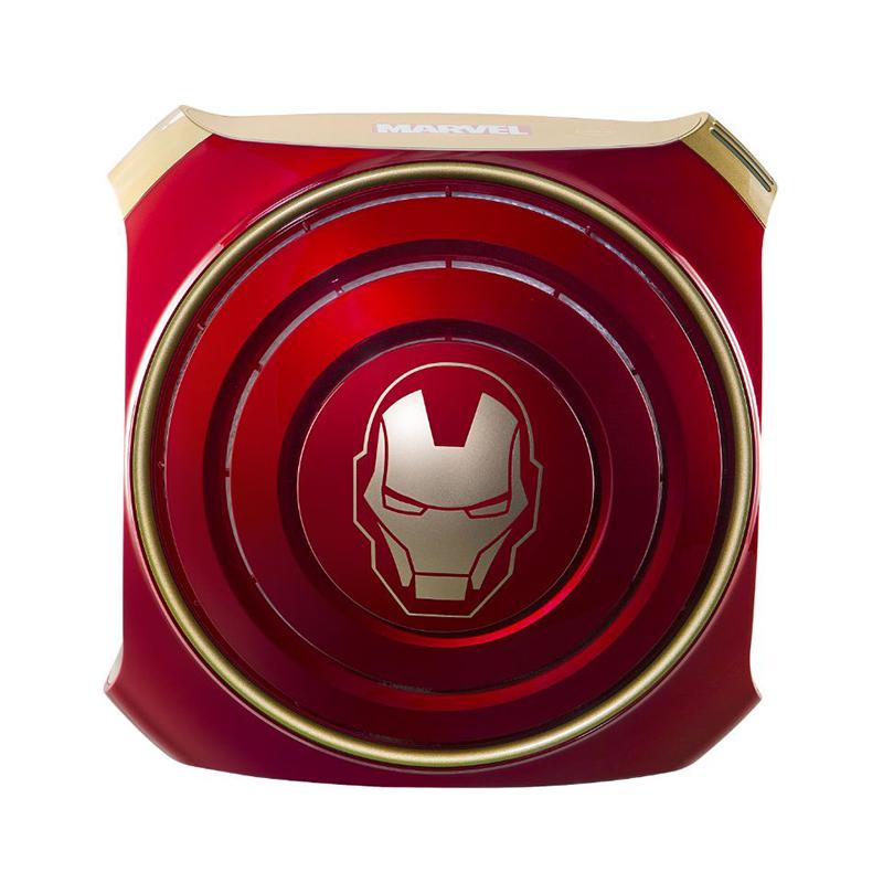 Marvel Habanero 2 Iron Man Cordless Air Purifier