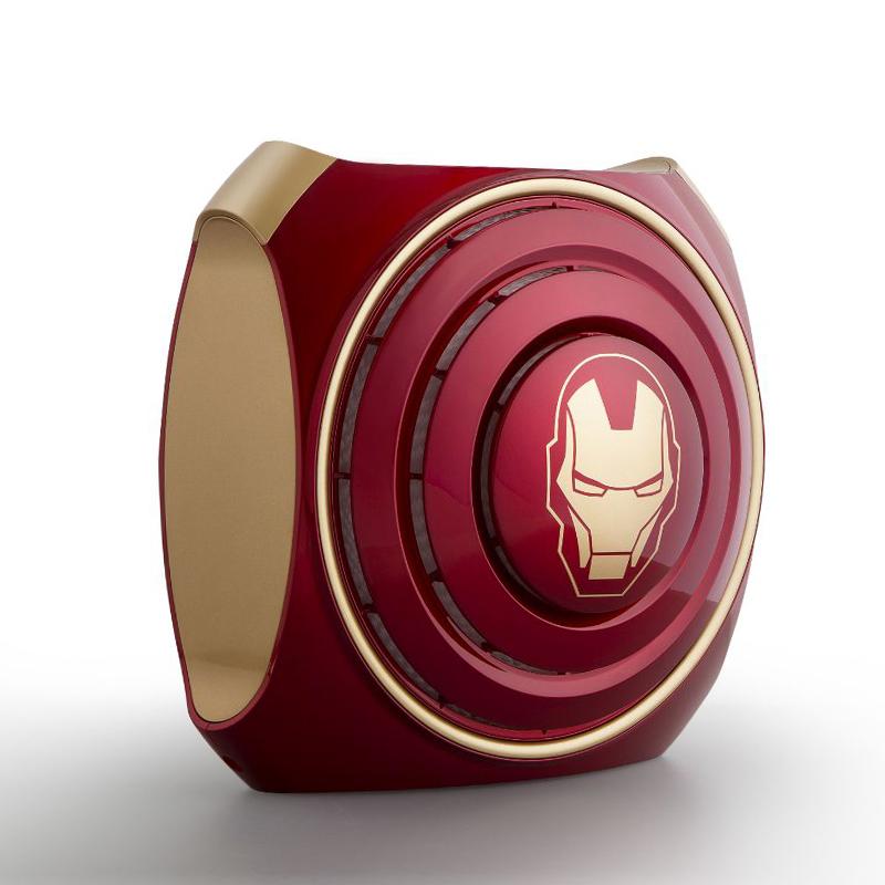 Marvel Habanero 2 Iron Man Cordless Air Purifier