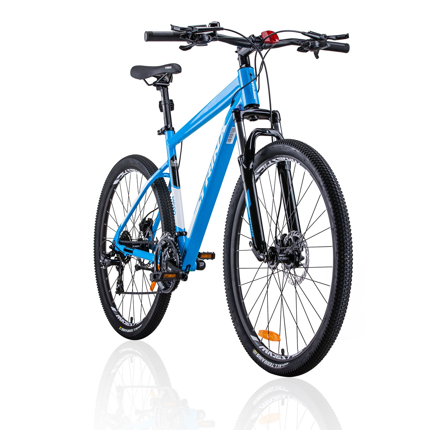 Trinx M600 Elite 27.5 Inch Wheel Mountain Bike 24 Speed MTB Bicycle