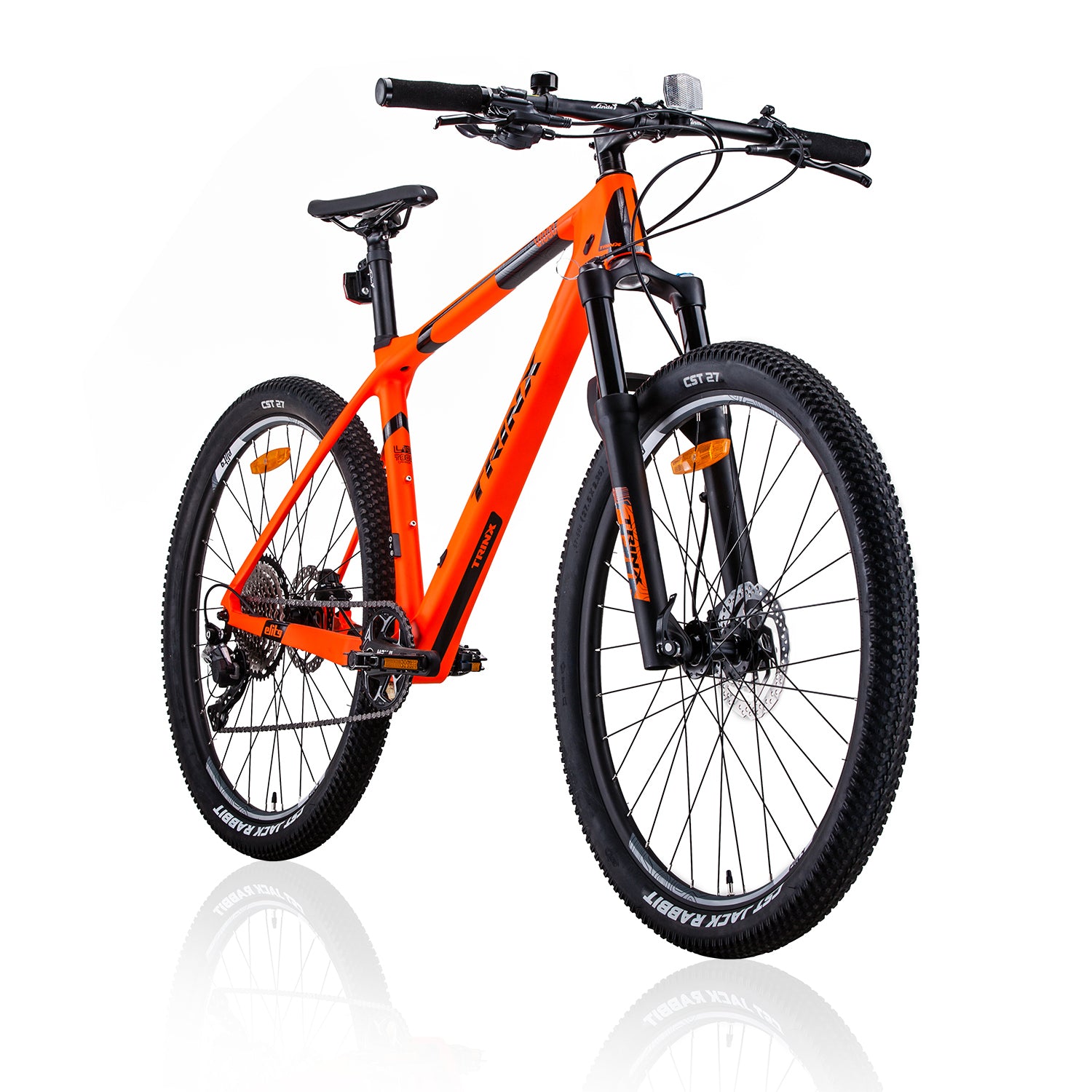 Trinx V1000 Elite Carbon Fibre Mountain Bike Shimano SLX MTB Bicycle