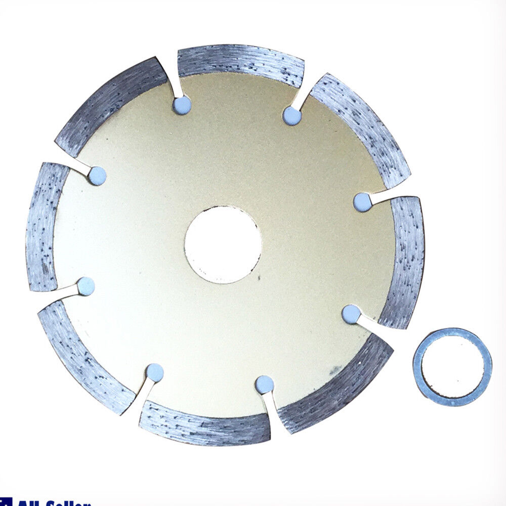 3x 105mm Dry Diamond Cutting Disc 4" Wheel Saw Blade 2.0*7mm Segment 20/16 Tile