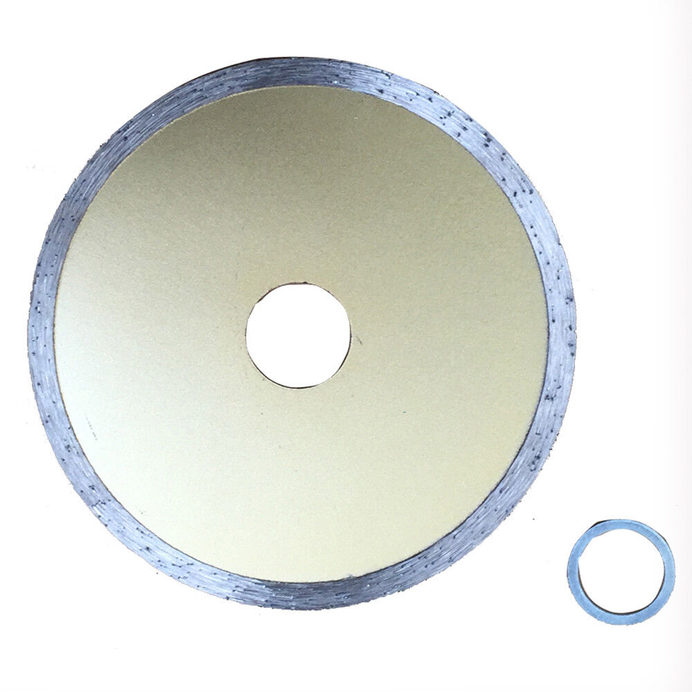 5x 105mm Wet Diamond Circular Saw Blade Cutting Disc Wheel Segment 4" 20mm Tile