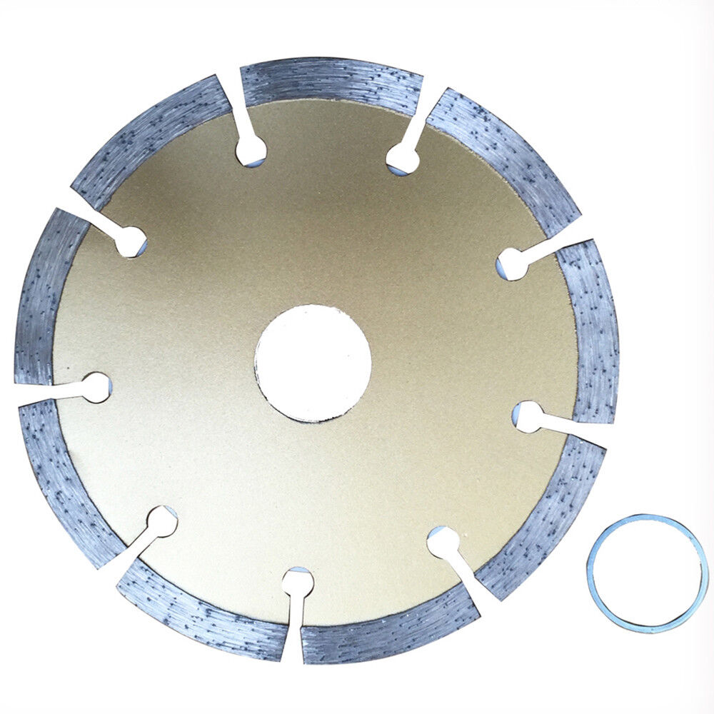 5x Dry Segment Diamond Saw BladeCutting Wheel 115mm 4.5" Grinder Disc Tile Brick