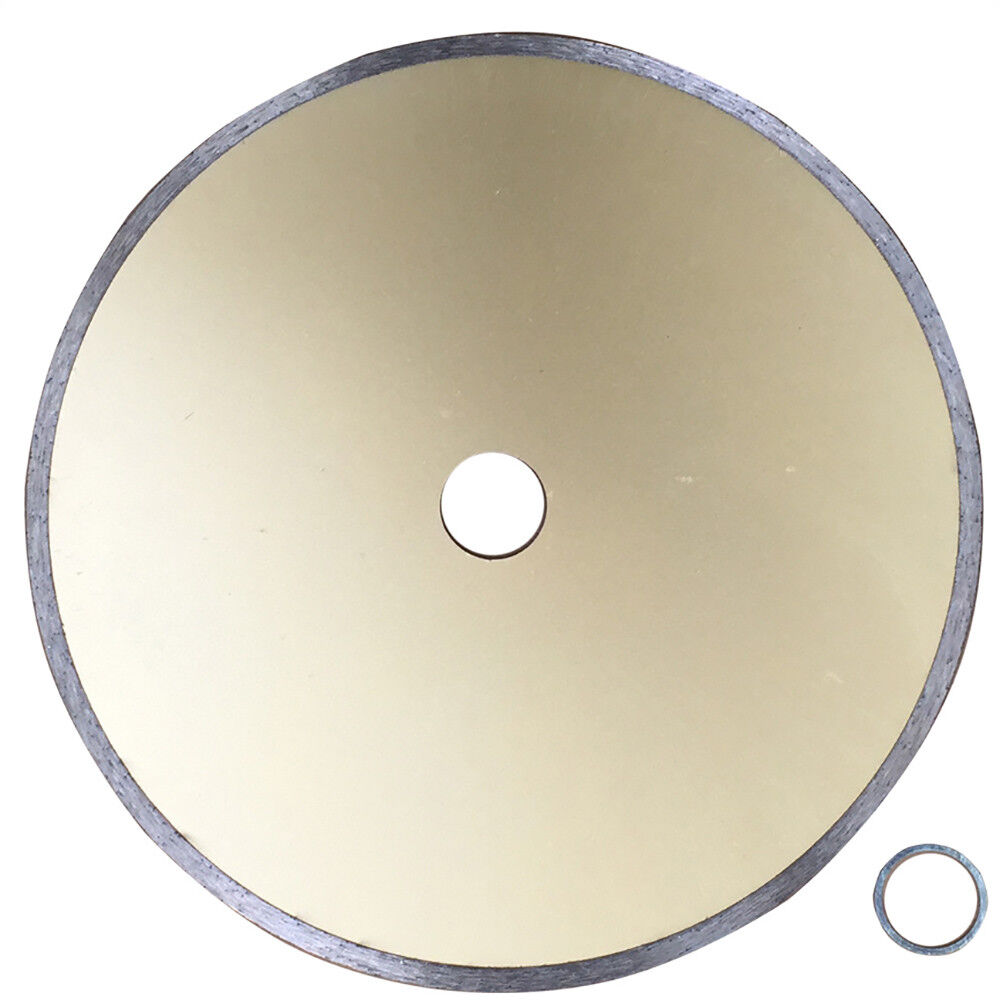 3x 230mm Diamond Cutting Blade 9" Wet Saw Disc 2.5*5mm 25.4/22mm Continuous Tile