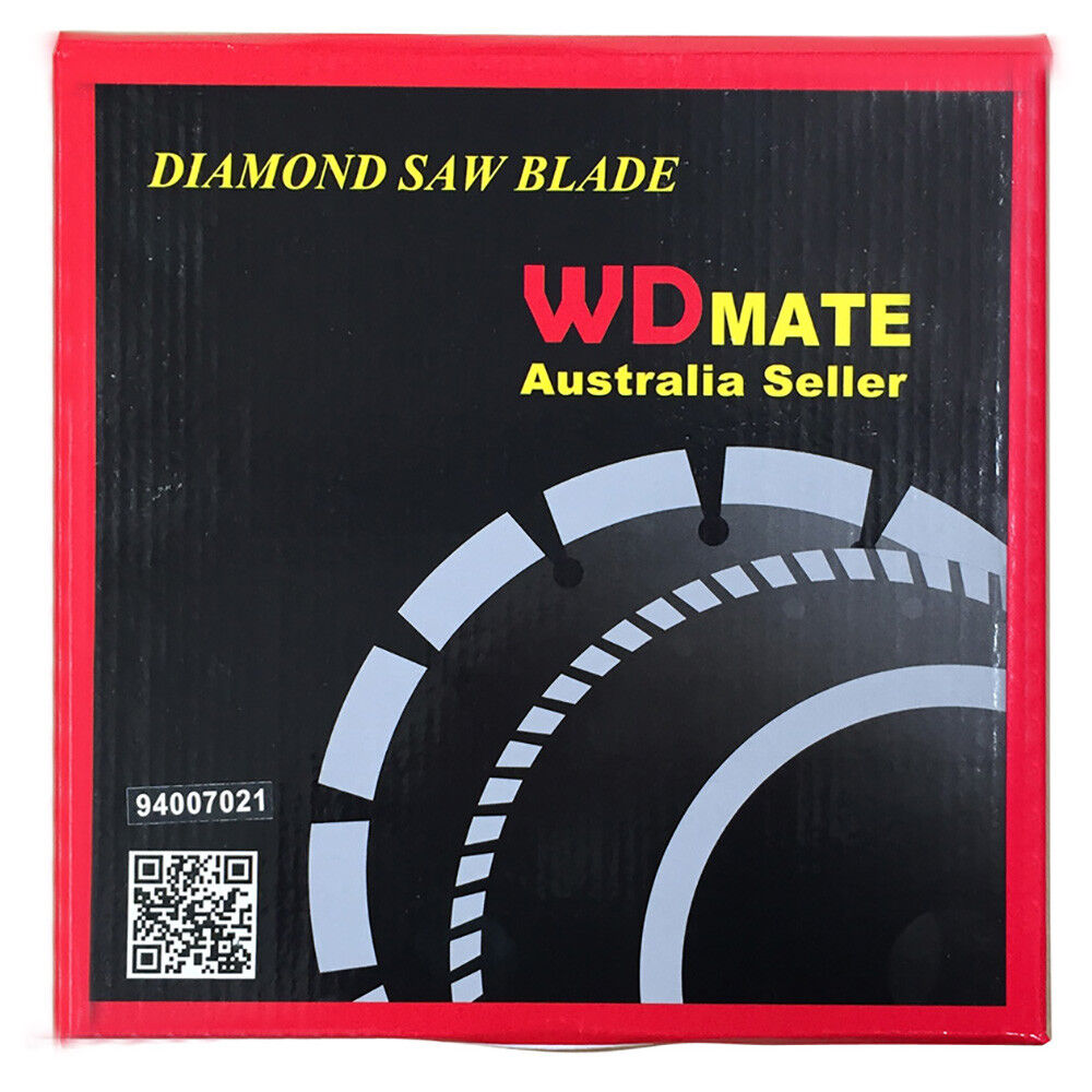 230mm Turbo Diamond Cutting Disc Dry Wet 9" Saw Blade 2.6*7mm 25.4/22.23mm Tile