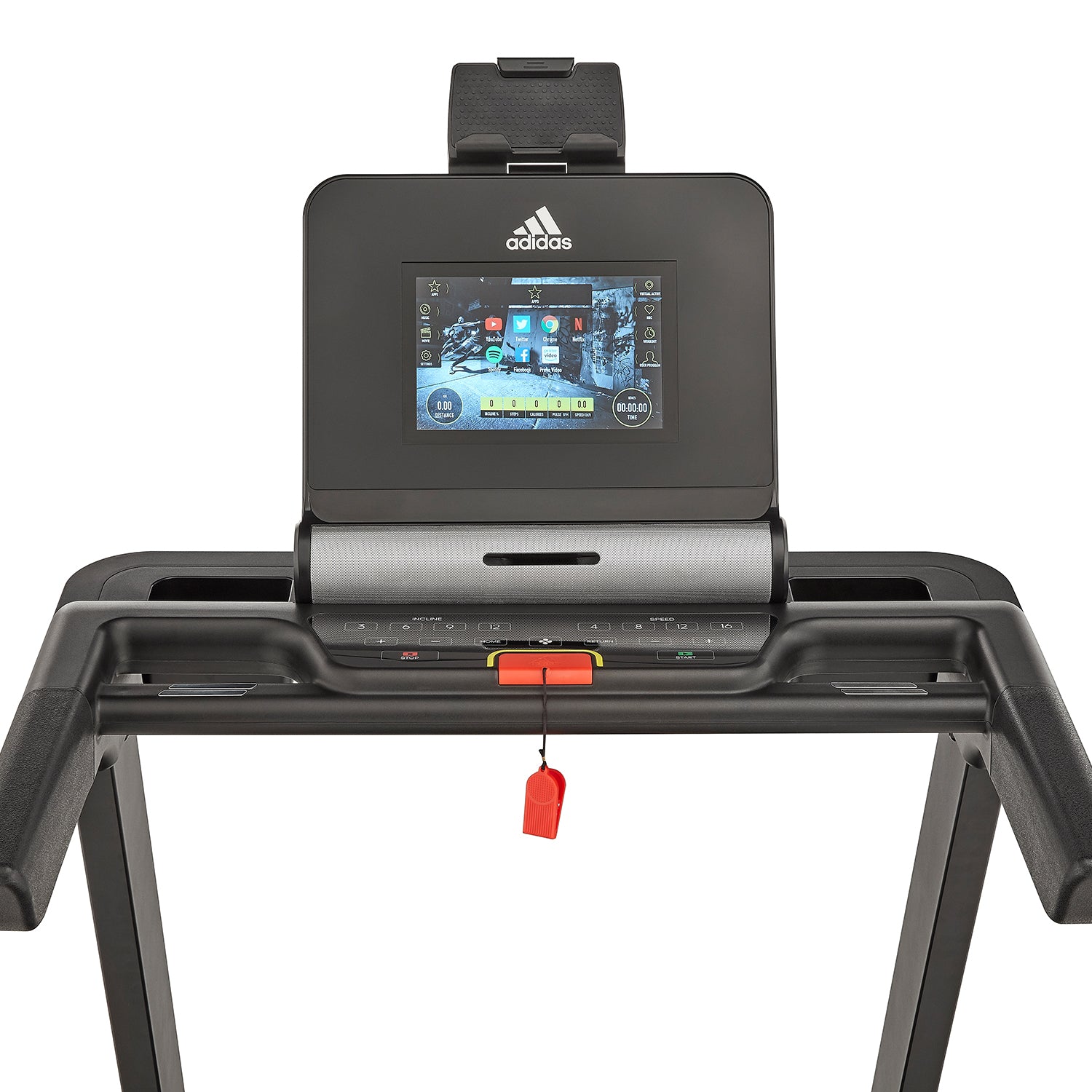 Adidas T19x Treadmill