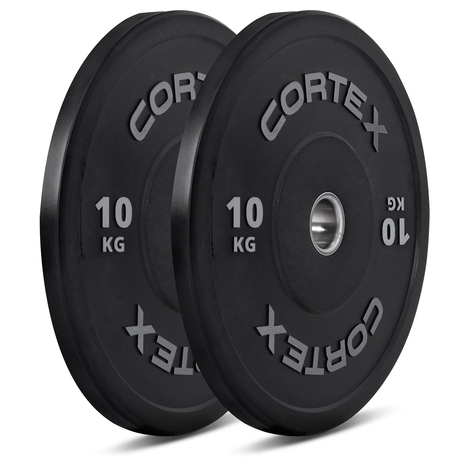 CORTEX 3m x 2m 50mm Weightlifting Framed Platform (Dual Density Mats) + 230kg Olympic V2 Weight Plates & Barbell Package