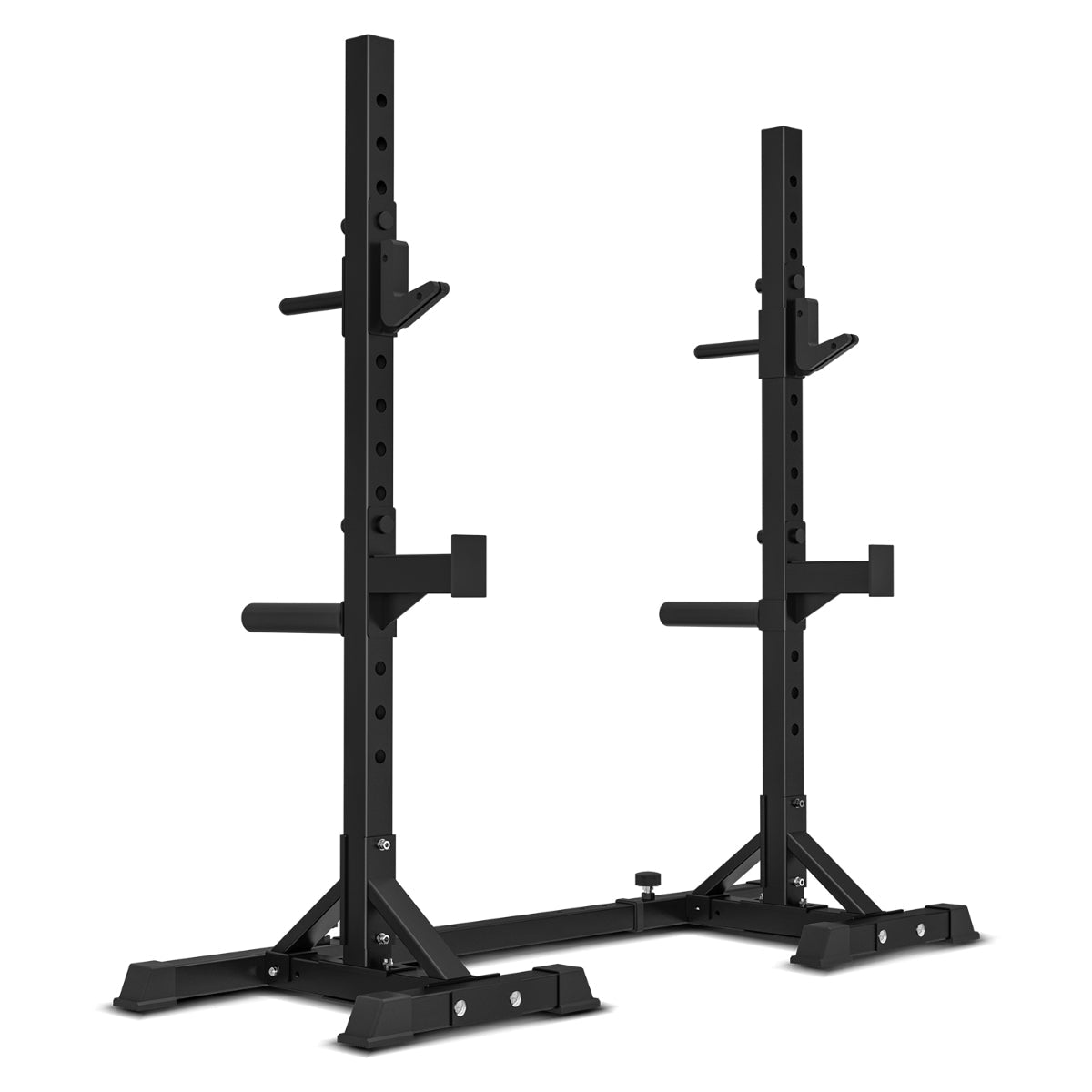 Cortex SR10 Squat Rack with 90kg Standard Tri-Grip Weight and Bar Set