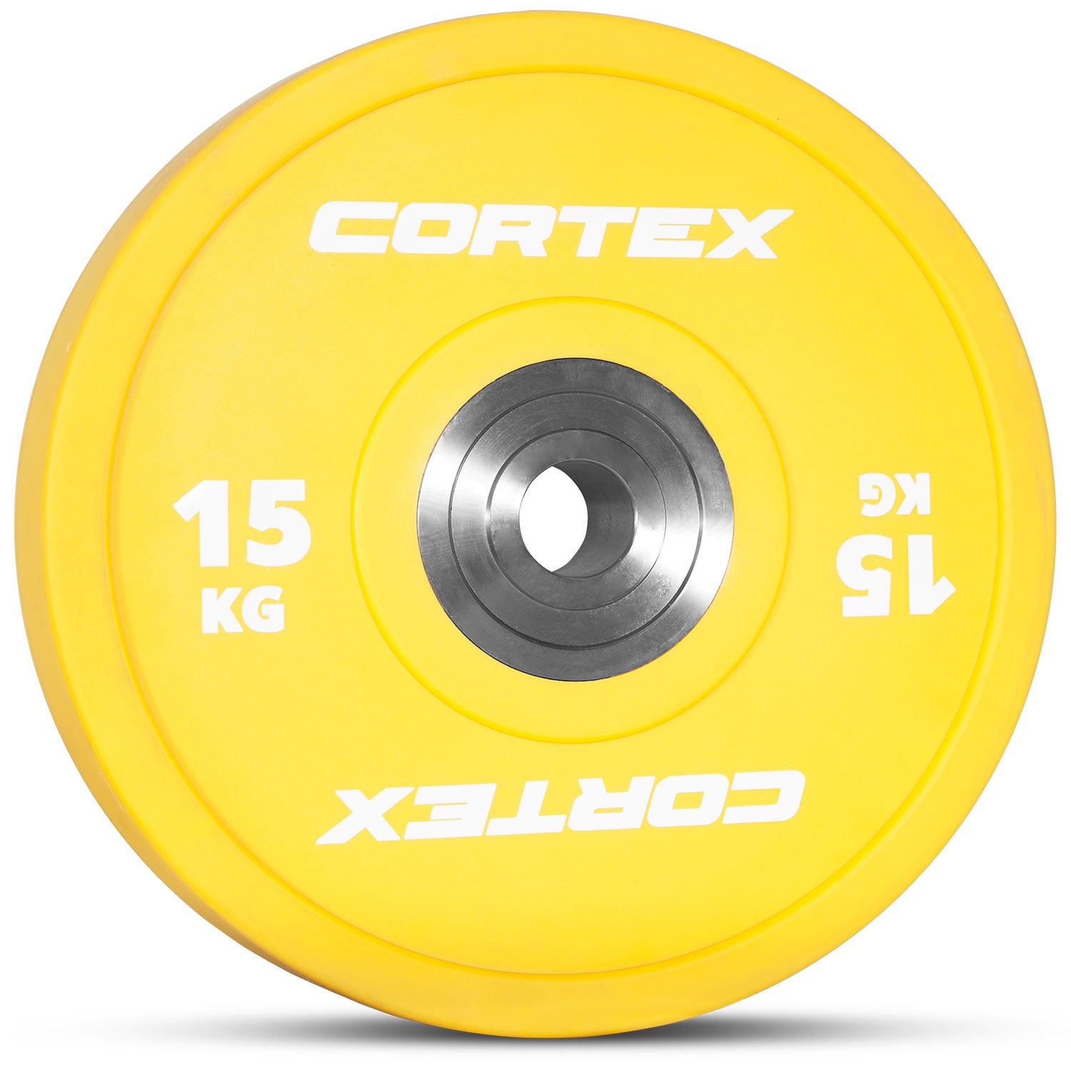 CORTEX 150kg Competition Bumper Plates Set