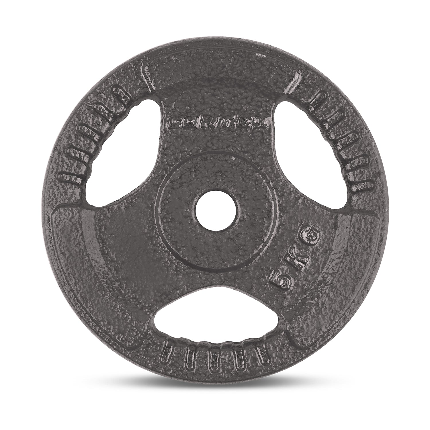 CORTEX 35kg Tri-Grip Standard Weight Plate Set 25mm