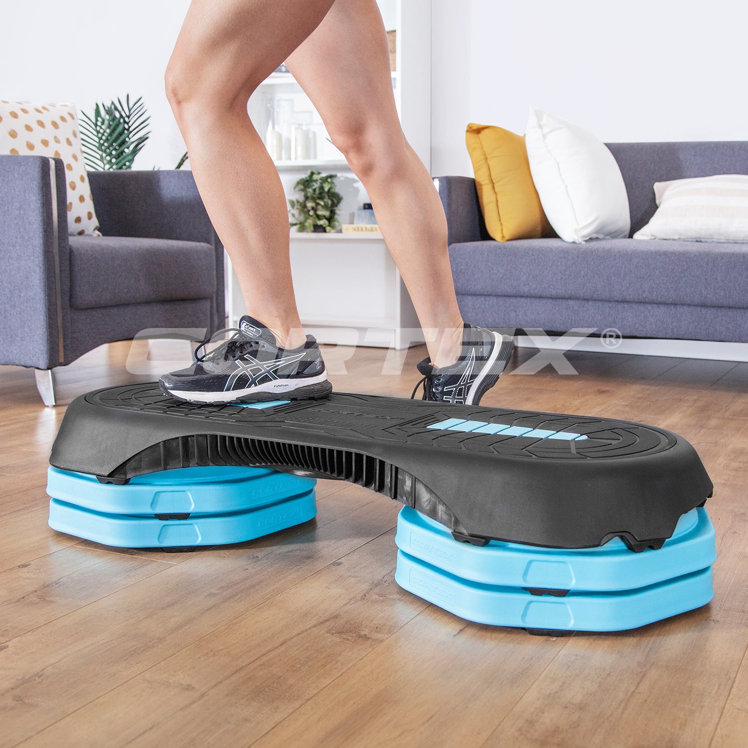 CORTEX Multi Level Aerobic Step