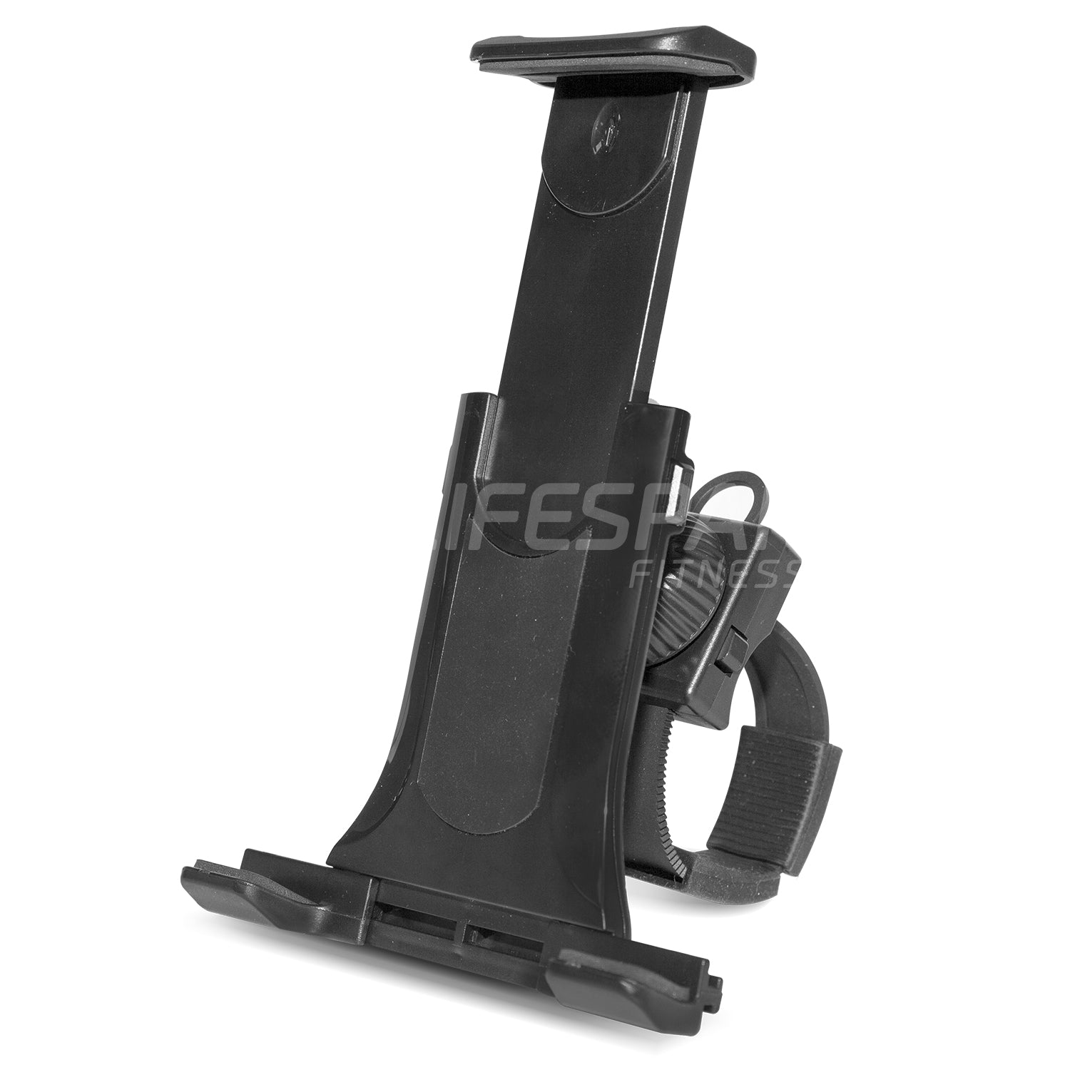 Lifespan Fitness Exercise Bike Phone/Tablet Holder (Suits up to 30mm Handlebars)