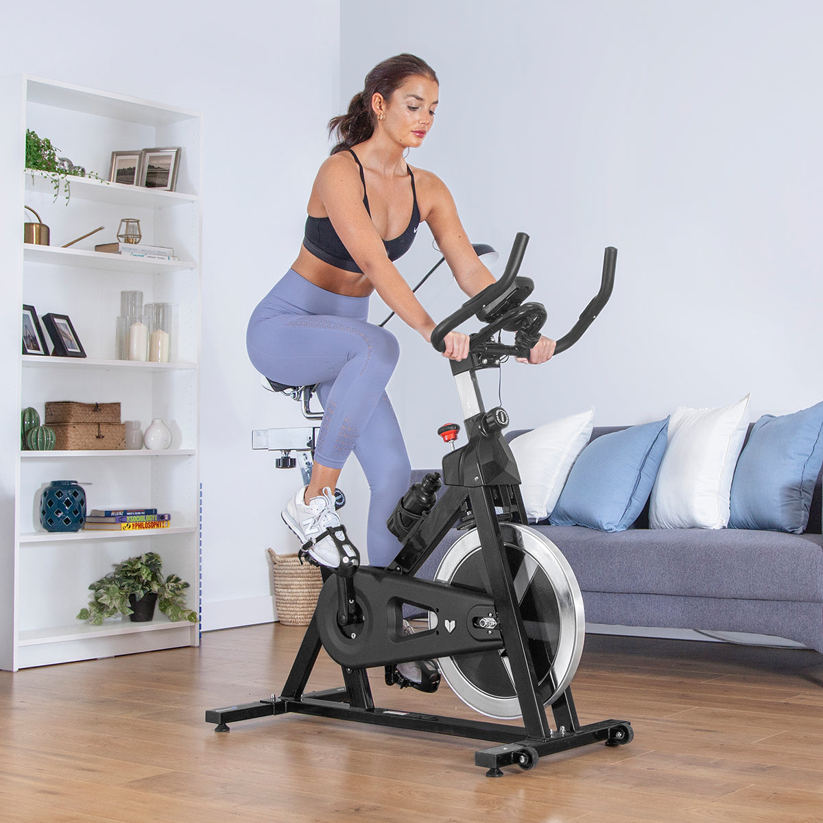 Lifespan Fitness SM-410 Lifespan Fitness Magnetic Spin Bike