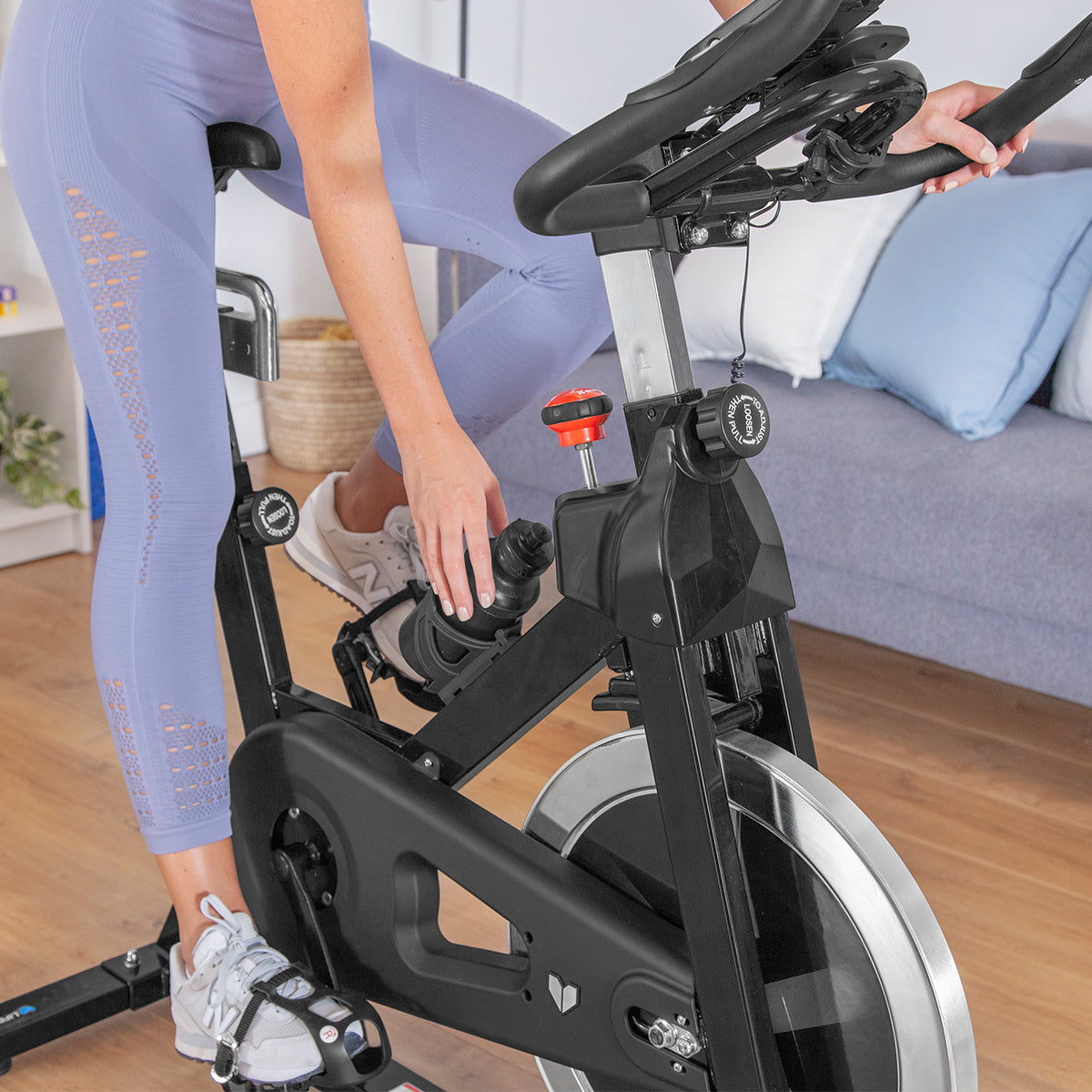 Lifespan Fitness SM-410 Lifespan Fitness Magnetic Spin Bike