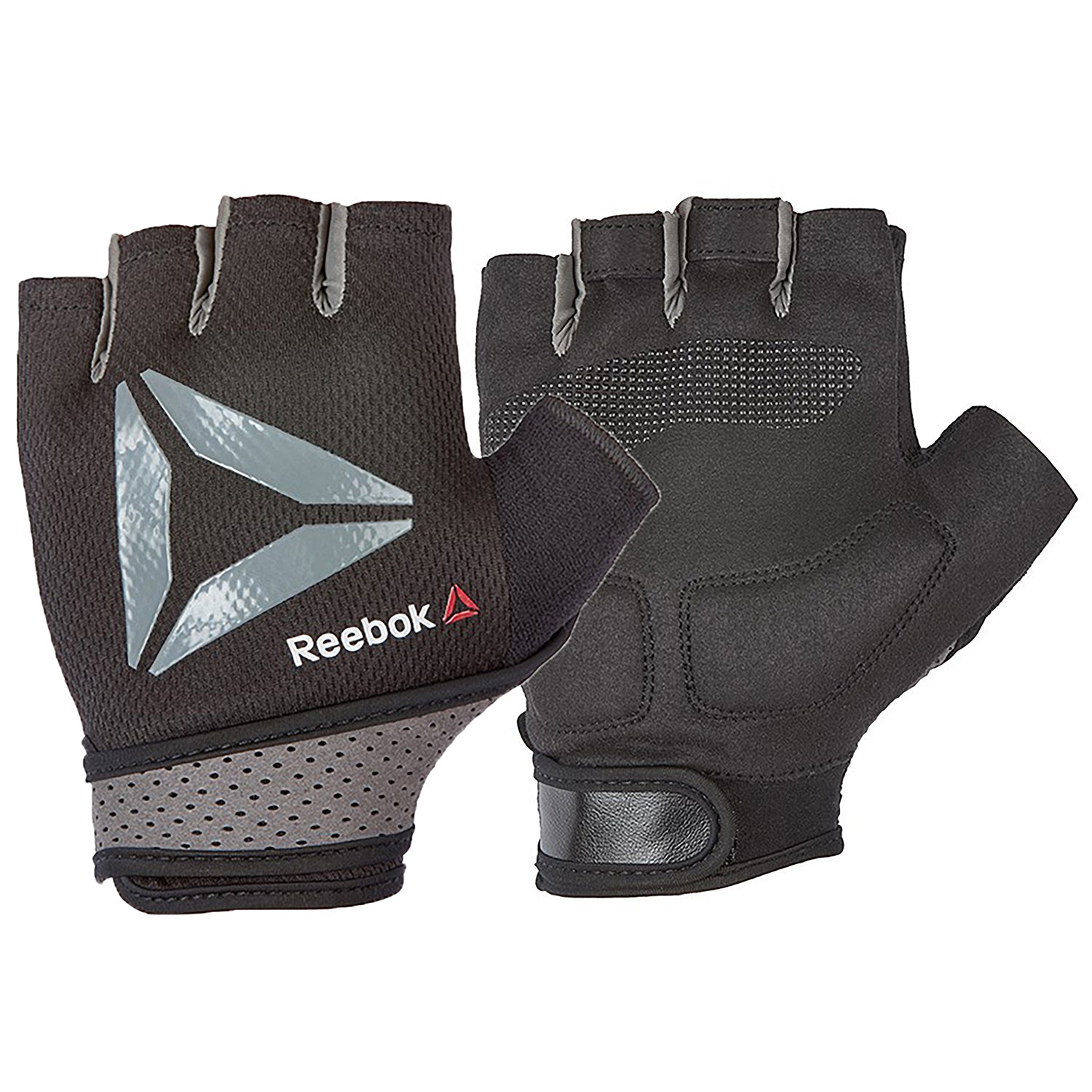 Reebok Training Gloves Medium in Black