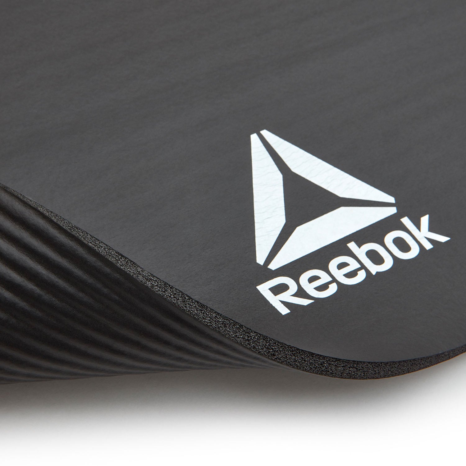 Reebok Training Mat 1.73m*0.61m*7mm in Black