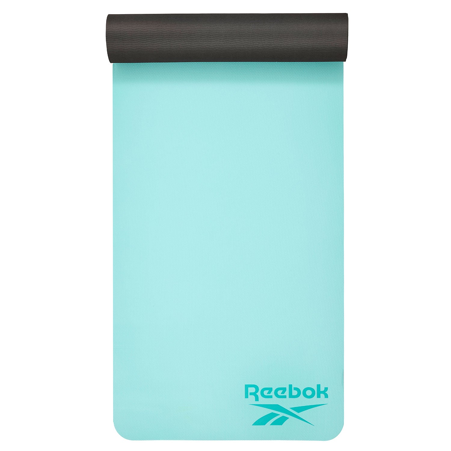 Reebok Double Sided Yoga Mat 1.76m*0.61m*6mm in Blue