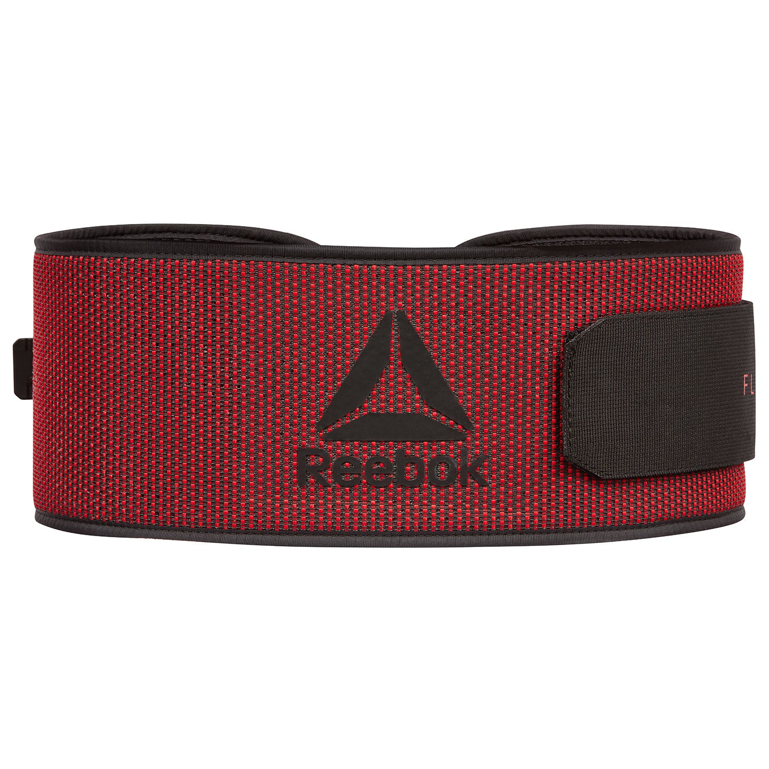 Reebok Flexweave Power Lifting Belt X-Large in Red