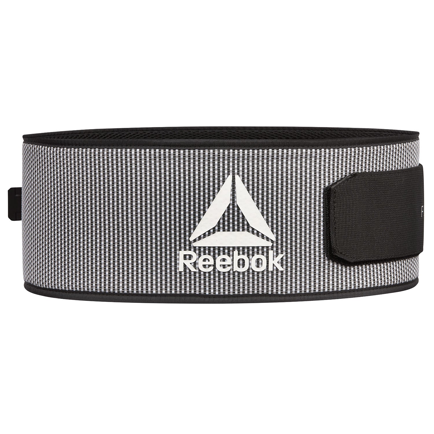 Reebok Flexweave Power Lifting Belt Small in White