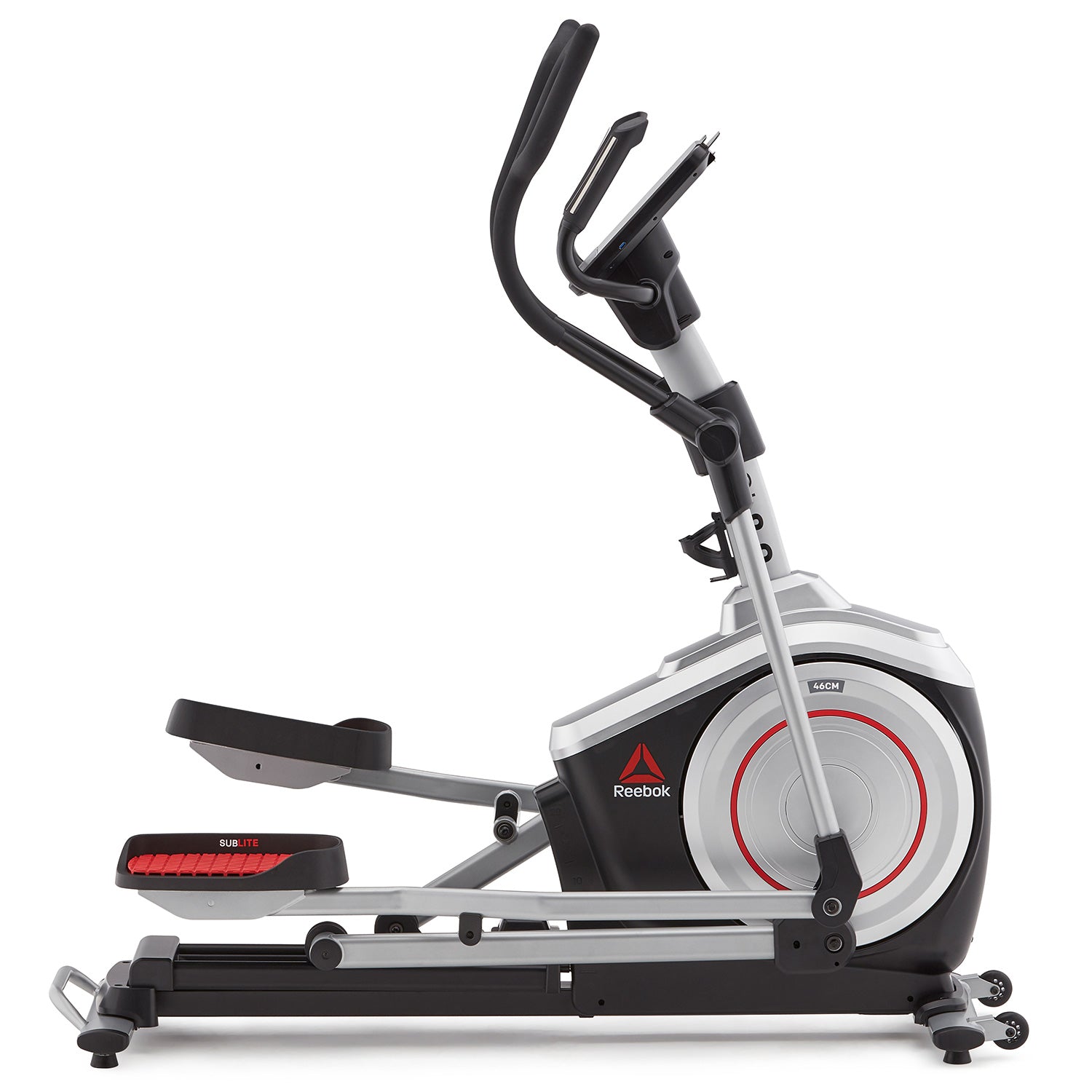 Reebok SL8.0 Quad-Level Elliptical Cross Trainer