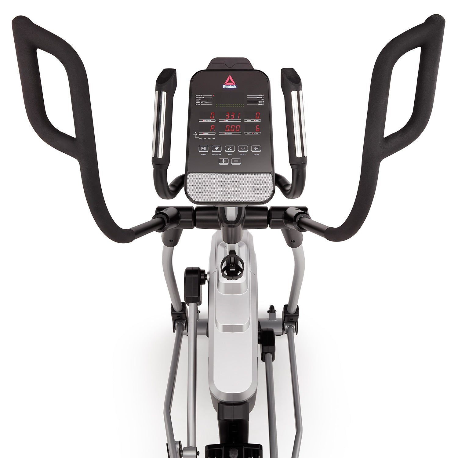 Reebok SL8.0 Quad-Level Elliptical Cross Trainer