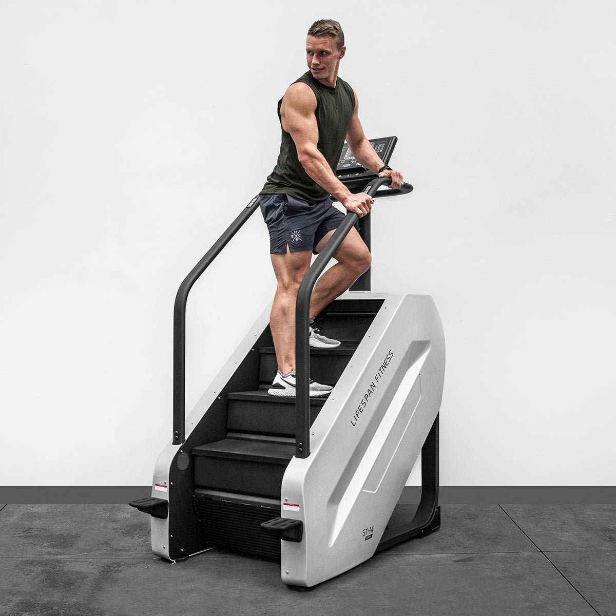 Lifespan Fitness ST-14 Vertex Stair Climber