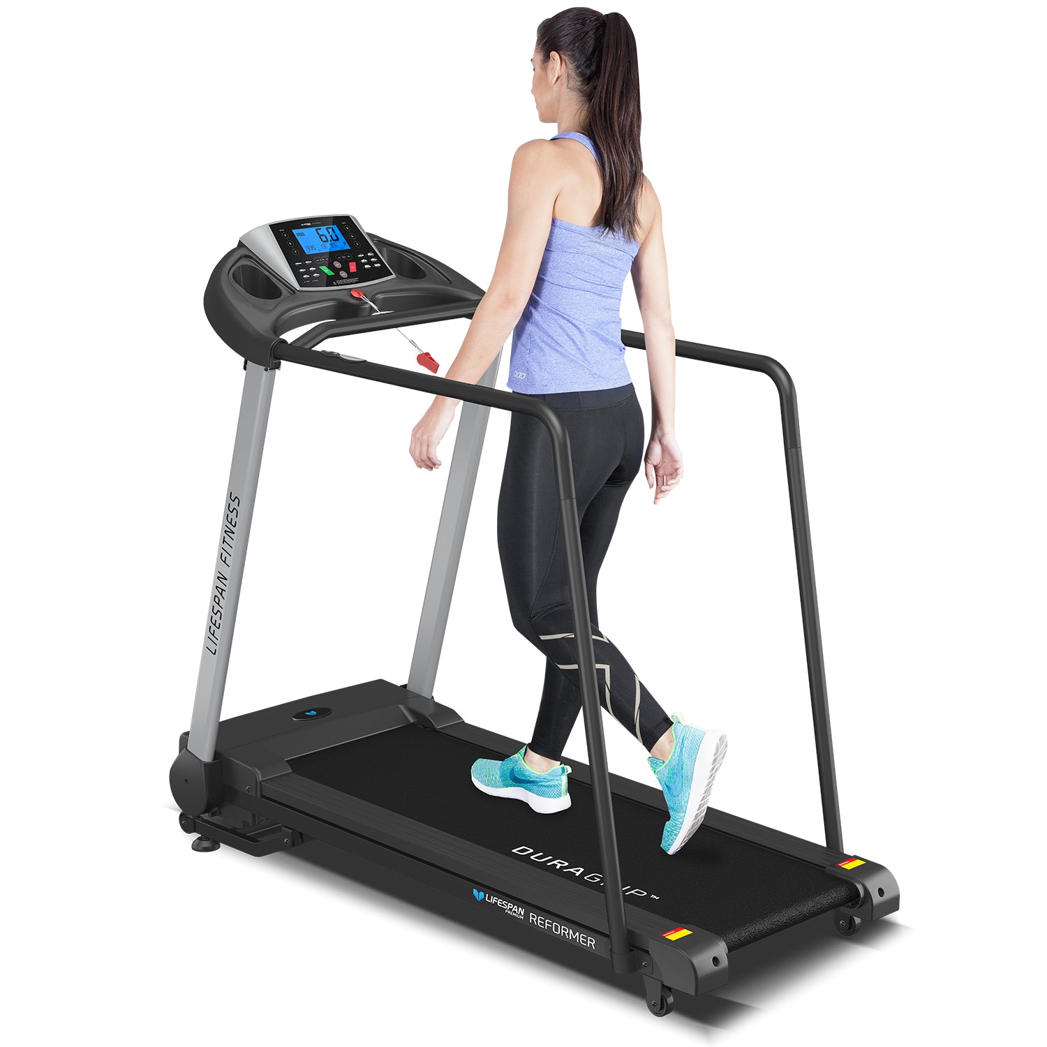 Lifespan Fitness Reformer Treadmill