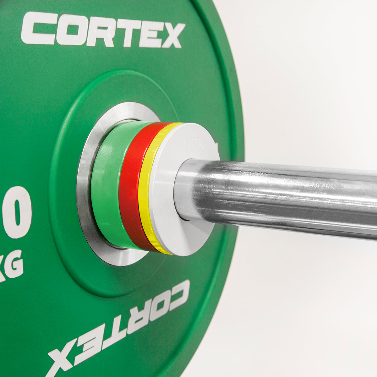 CORTEX 6.5kg Fractional Weight Pack