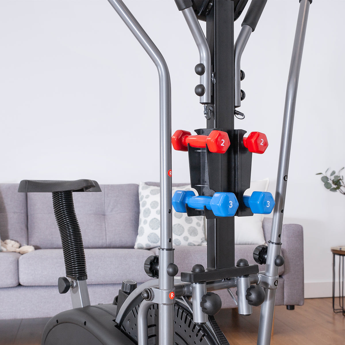 Lifespan Fitness X-02 Hybrid Cross Trainer