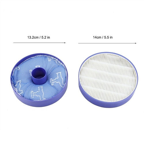 Filter kit for DYSON DC33 vacuum cleaner