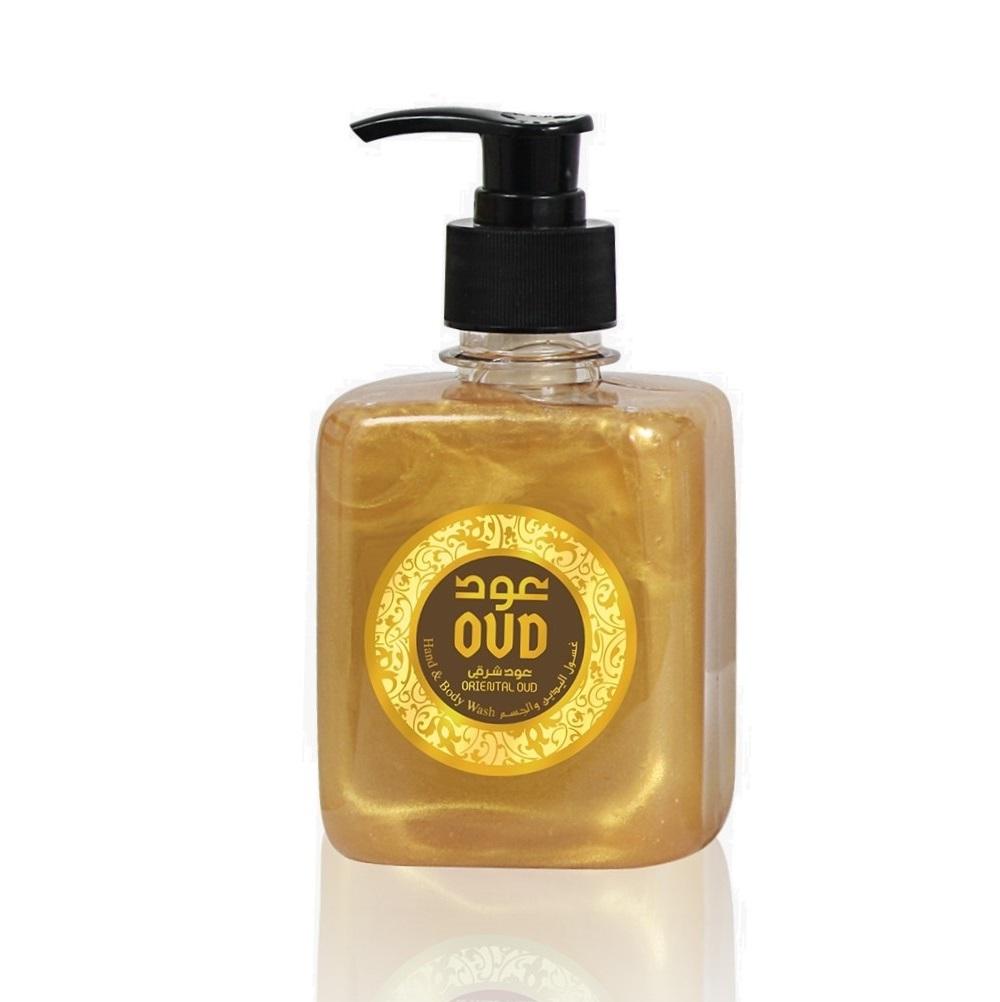 Oud Oriental Hand & Body Wash 300mL