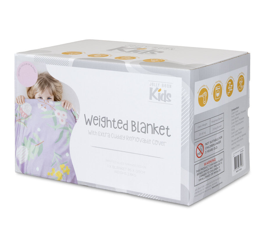 Alice Springs WEIGHTED BLANKET 2.8kg - 95X125cm