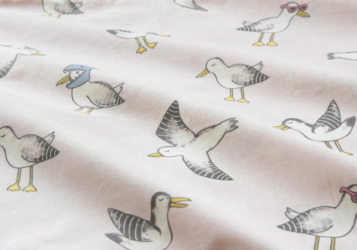 Seagulls QUILT COVER SET - DOUBLE