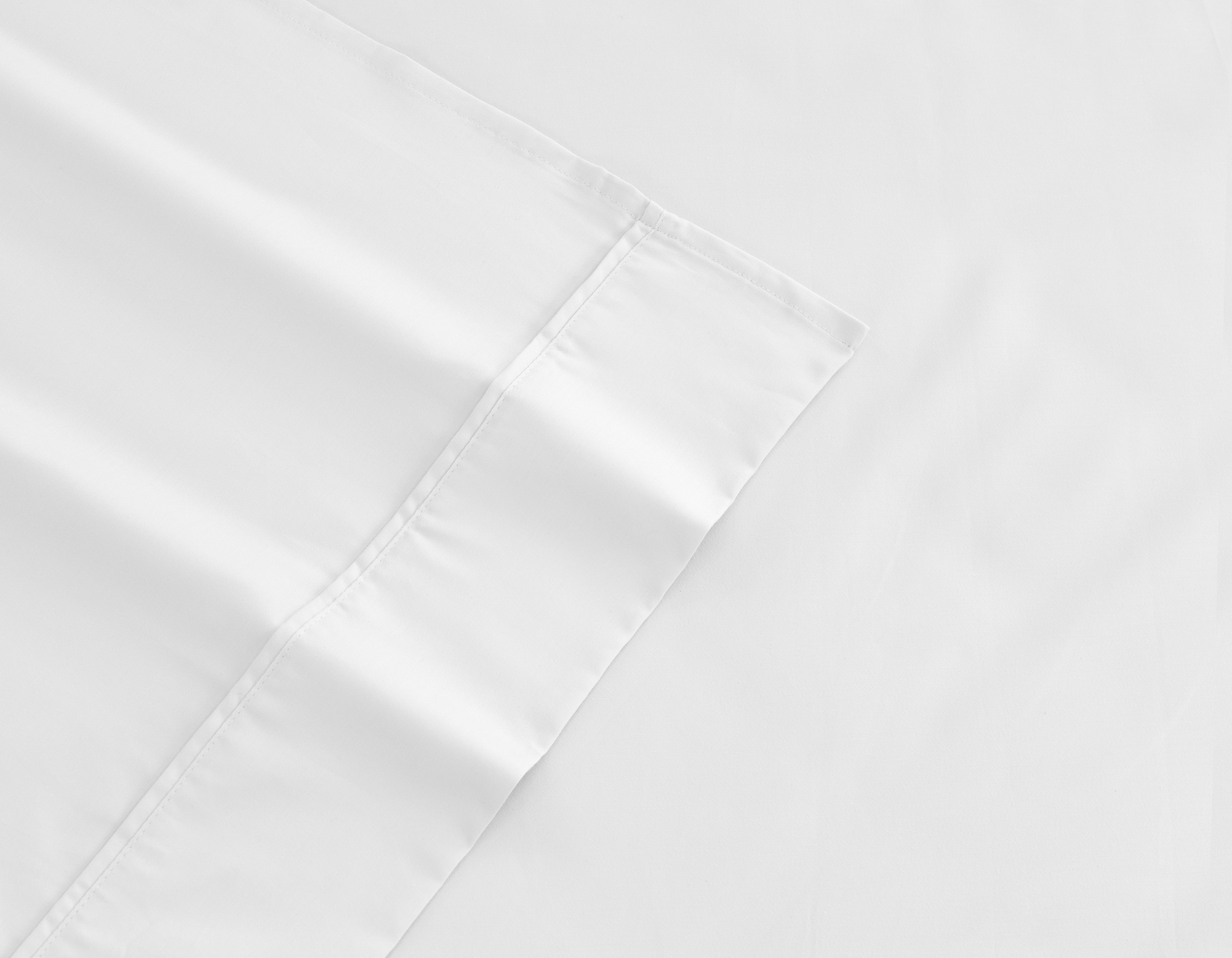 1000TC Cotton Rich SHEET SET - DOUBLE