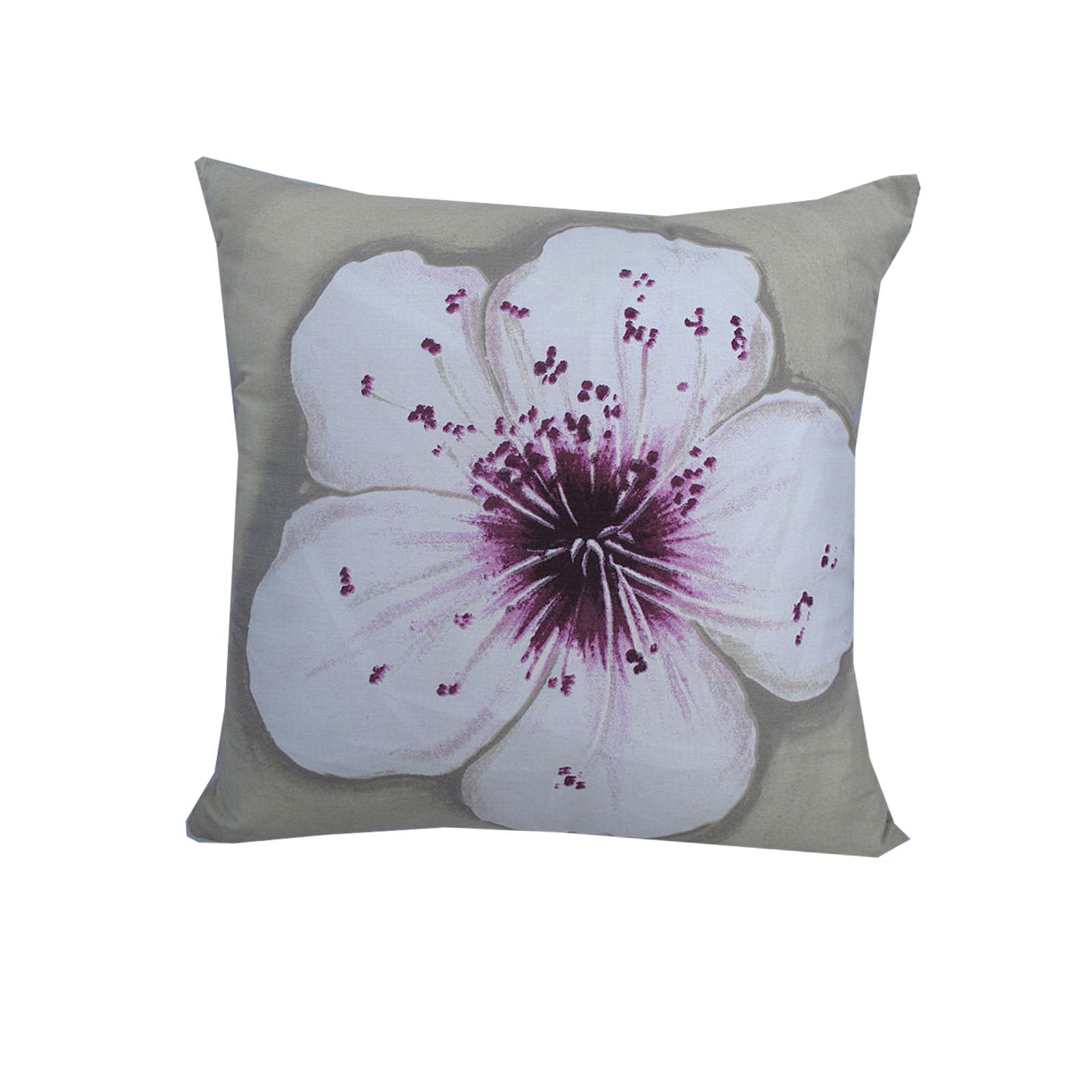 225TC Cherry Blossom Square Cushion