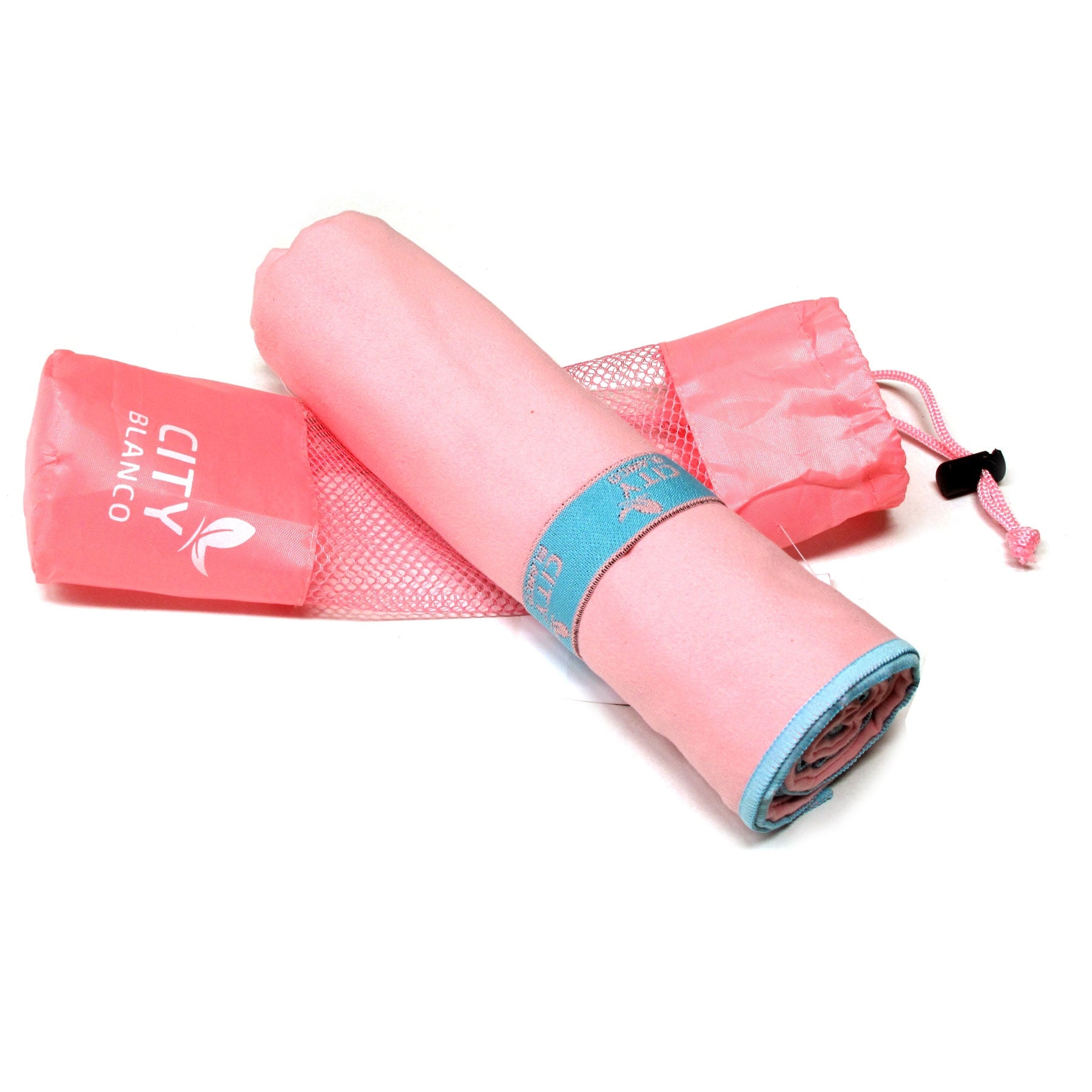 Super Absorbent Sports Towel Pink