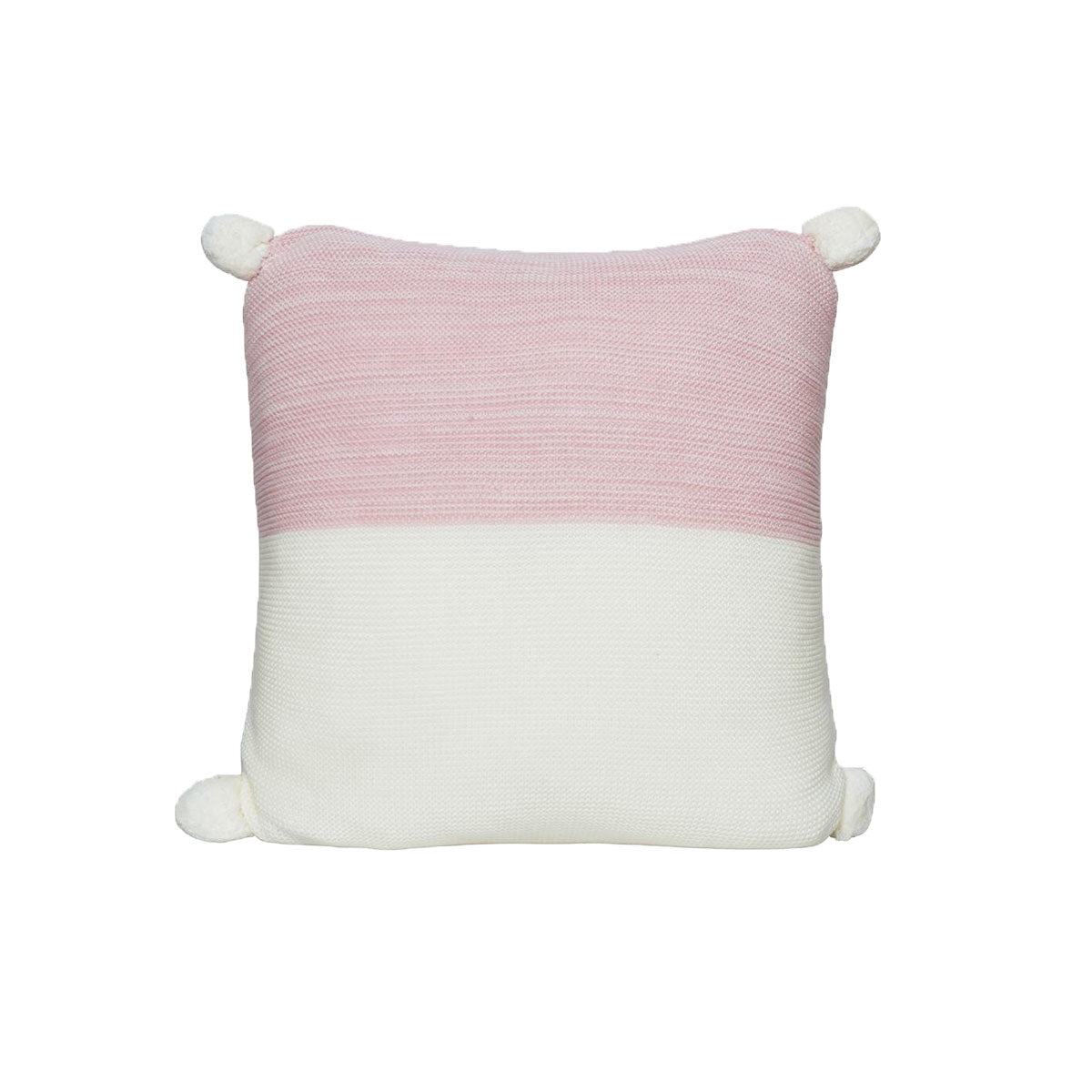 J.Elliot Home Calgary Rose Pink Filled Cushion 50 x 50 cm