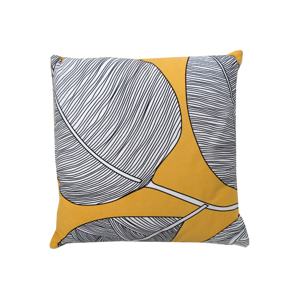 J.Elliot Home Leave Orange Filled Cushion 43 x 43 cm