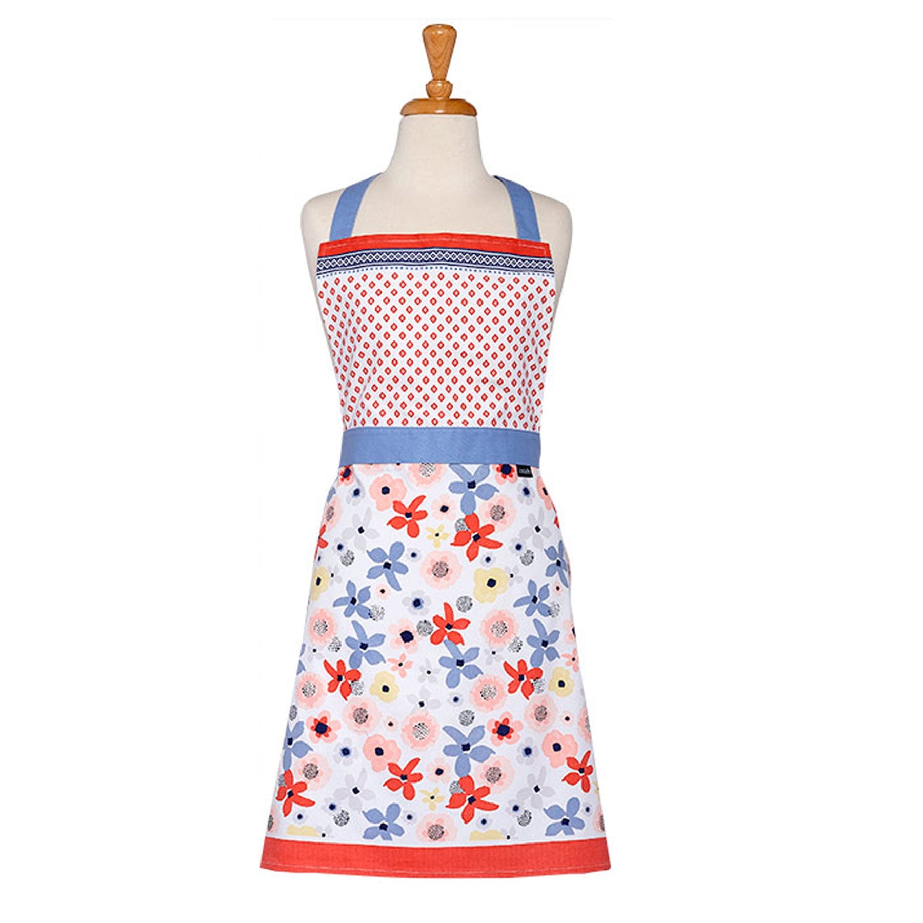 Ladelle Oasis Ladies Women Kitchen / BBQ Cotton Apron