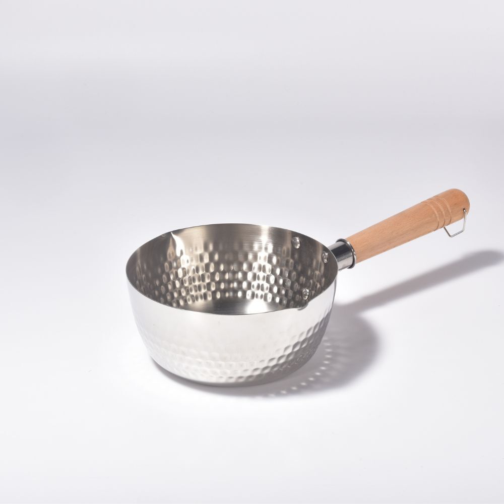 Kylin 3 Layer Stainless Steel Xueping Pot 18cm